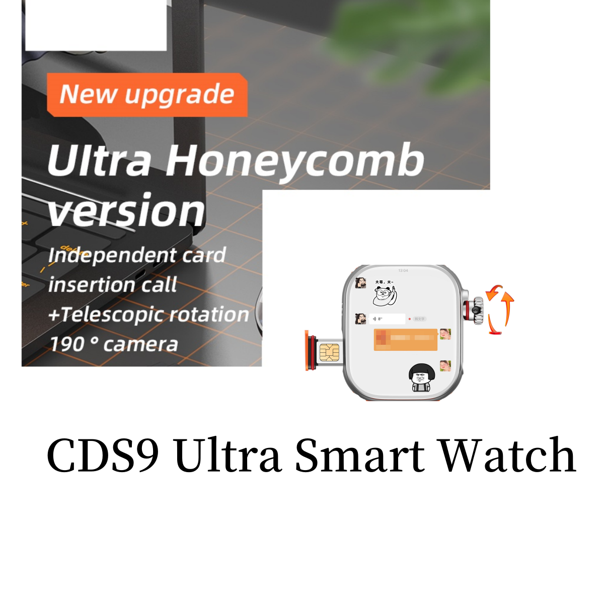 32+256GB 4G Smart Watch Androi - Smartwatch Instagram 리뷰 및 가격