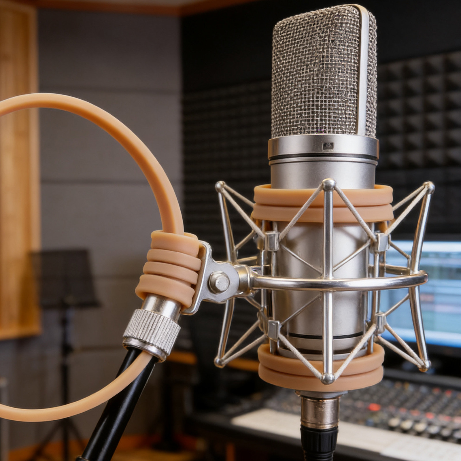 12Pcs Microphone Shock Mount R - Silicone Band Replacement 리뷰 및 가격