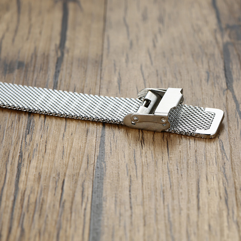 Men Bracelet Timeless Nature O - Stainless Mesh Band 리뷰 및 가격
