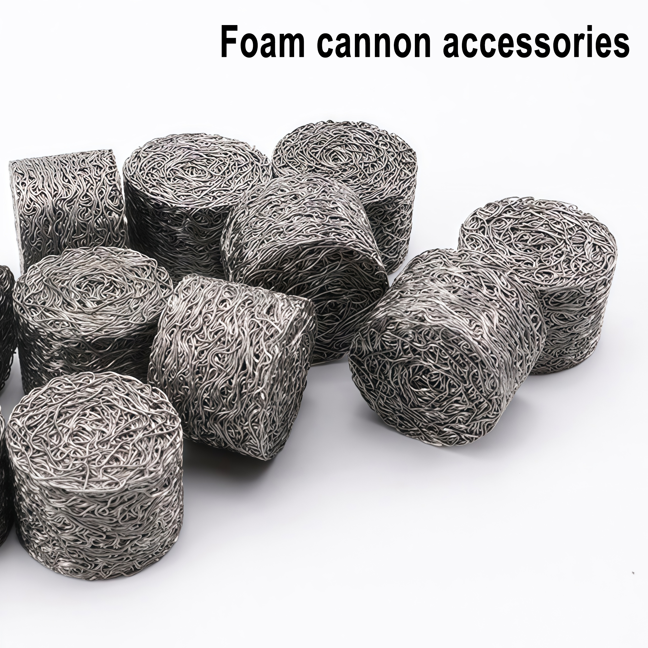 3.7/5 Grams 10 Pcs Foam Lance  - Stainless Mesh Band 리뷰 및 가격