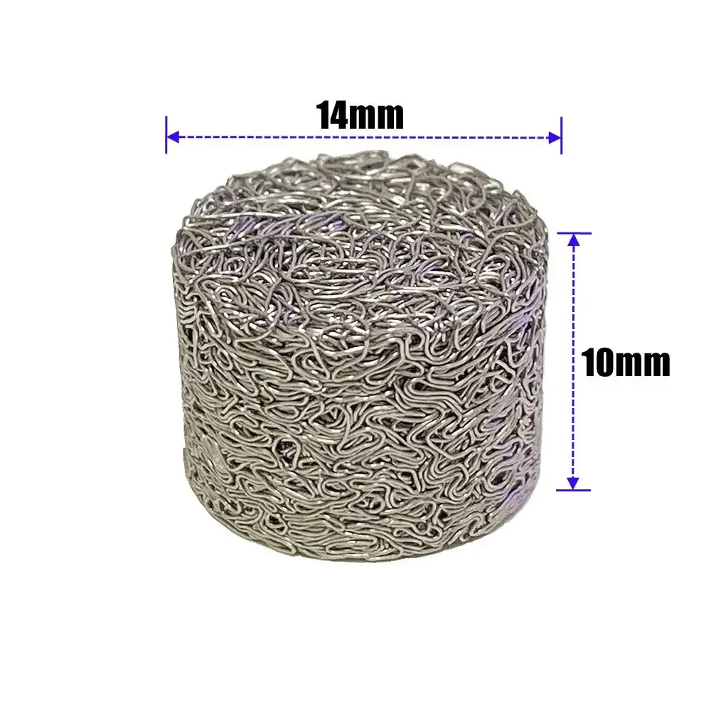 3.7/5 Grams 10 Pcs Foam Lance  - Stainless Mesh Band 리뷰 및 가격