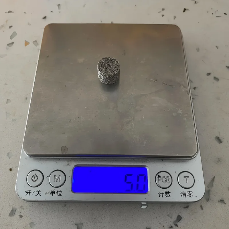 3.7/5 Grams 10 Pcs Foam Lance  - Stainless Mesh Band 리뷰 및 가격