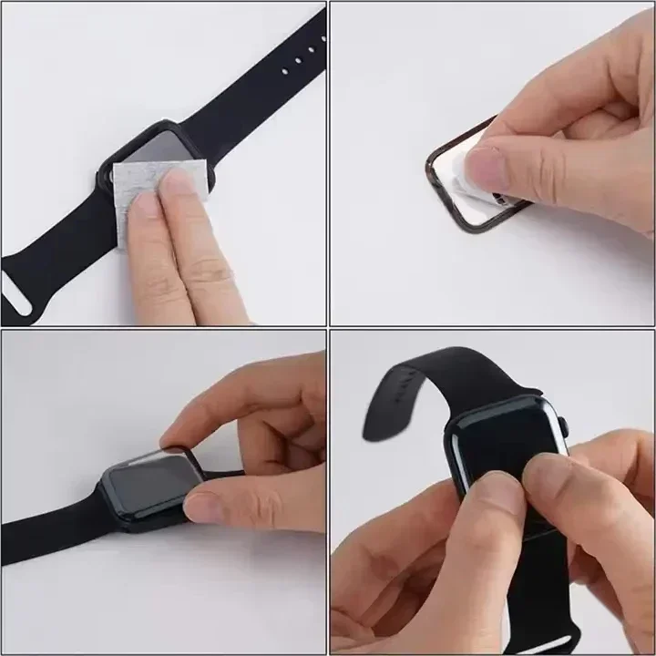Protector Film For Apple Watch - Smartwatch Icon 리뷰 및 가격