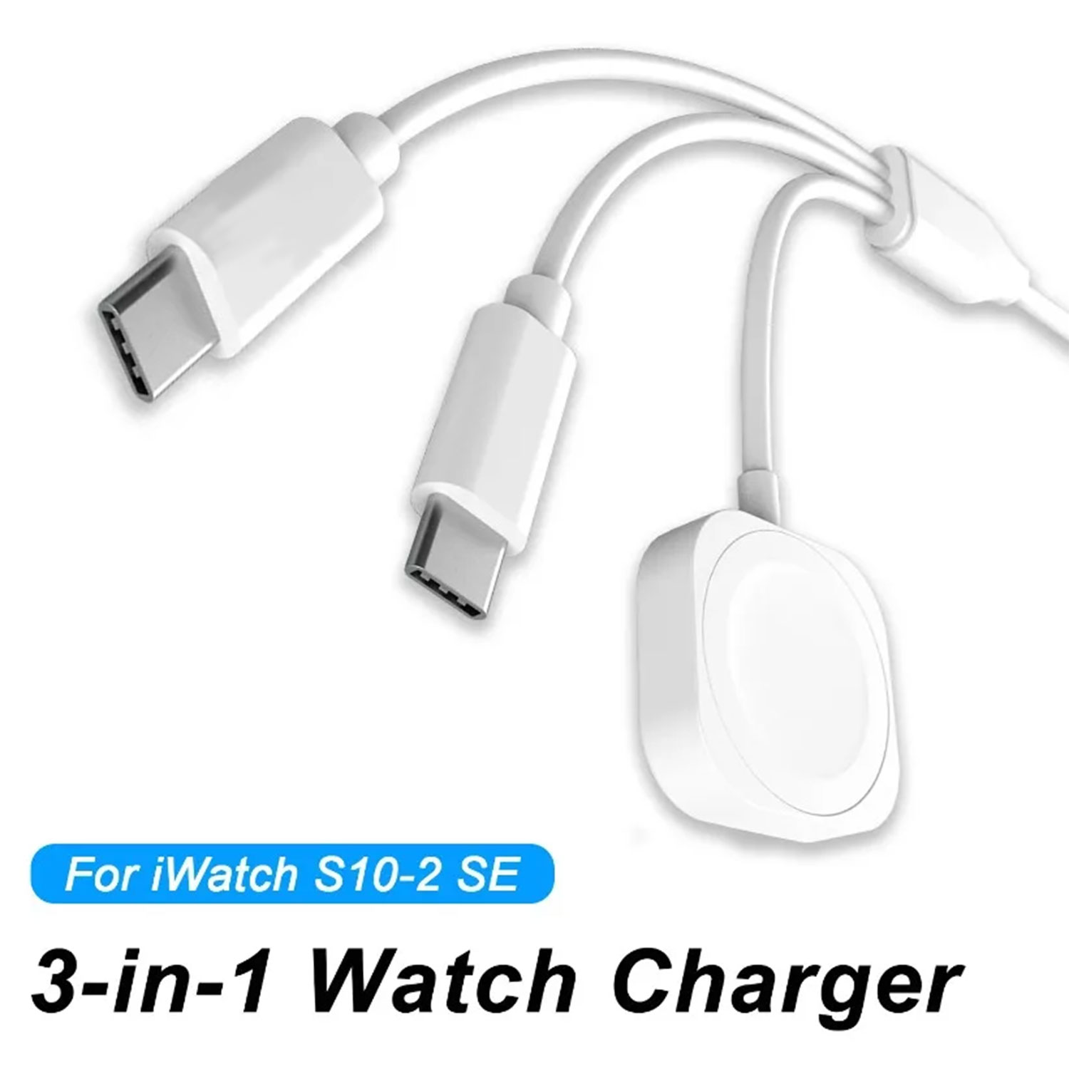 3 in 1  Magnetic Watch Charger - Magnetic Charging Stand 리뷰 및 가격