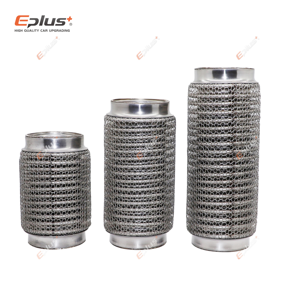 EPLUS Universal Car Exhaust Tu - Stainless Mesh Band 리뷰 및 가격