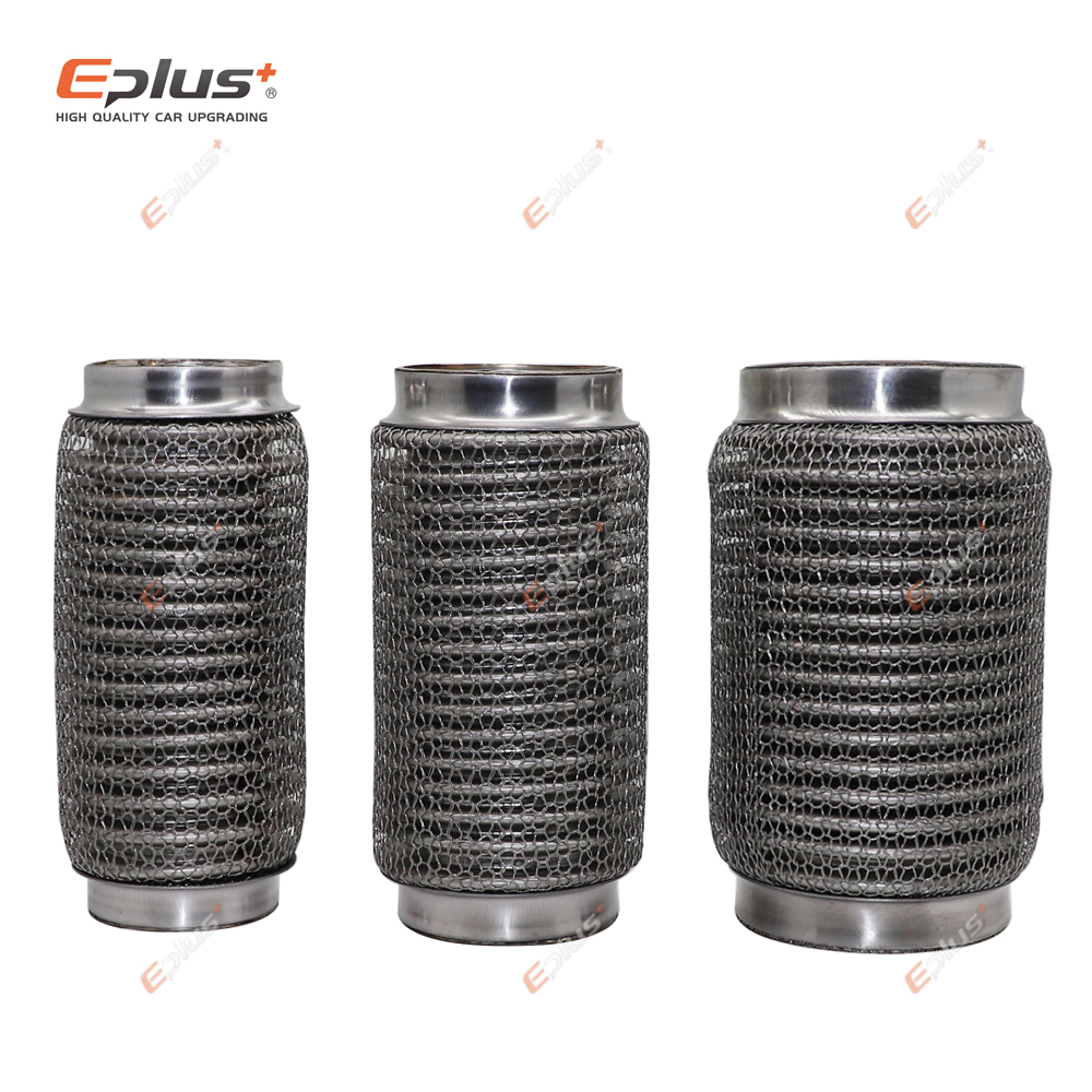 EPLUS Universal Car Exhaust Tu - Stainless Mesh Band 리뷰 및 가격