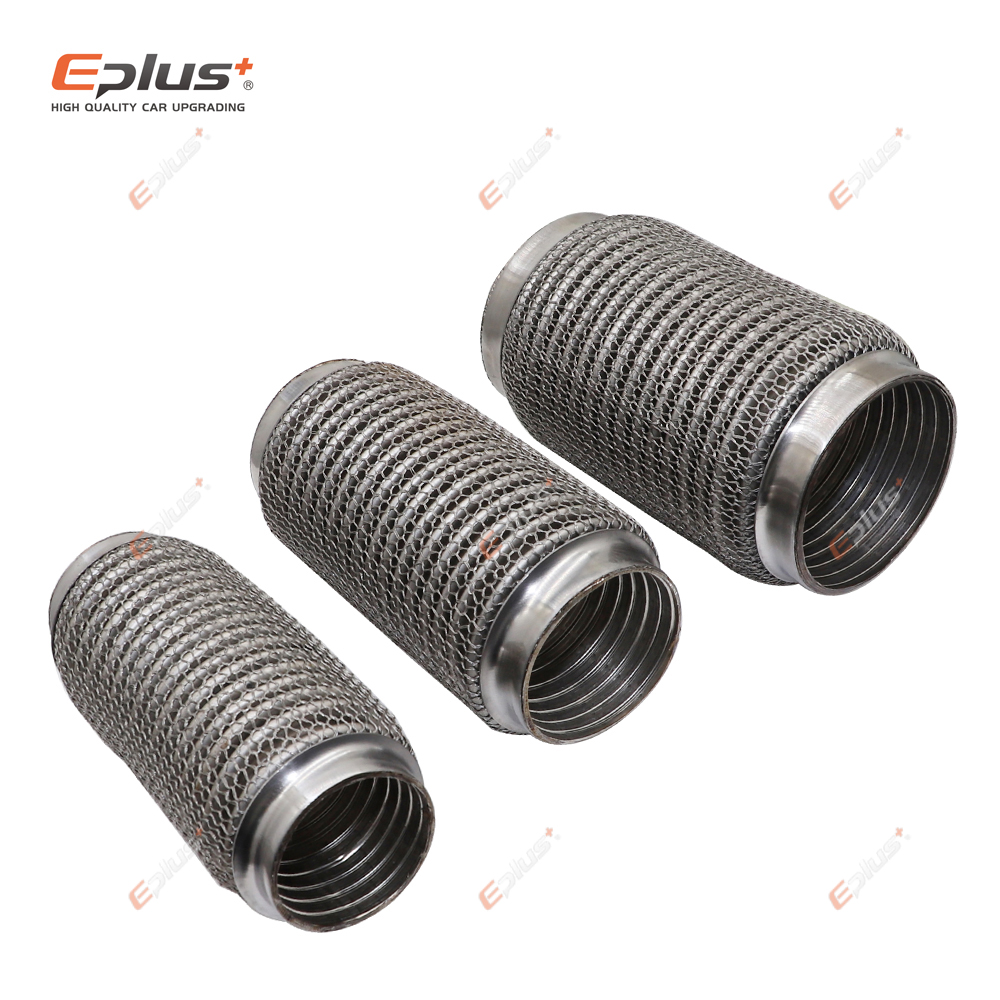 EPLUS Universal Car Exhaust Tu - Stainless Mesh Band 리뷰 및 가격