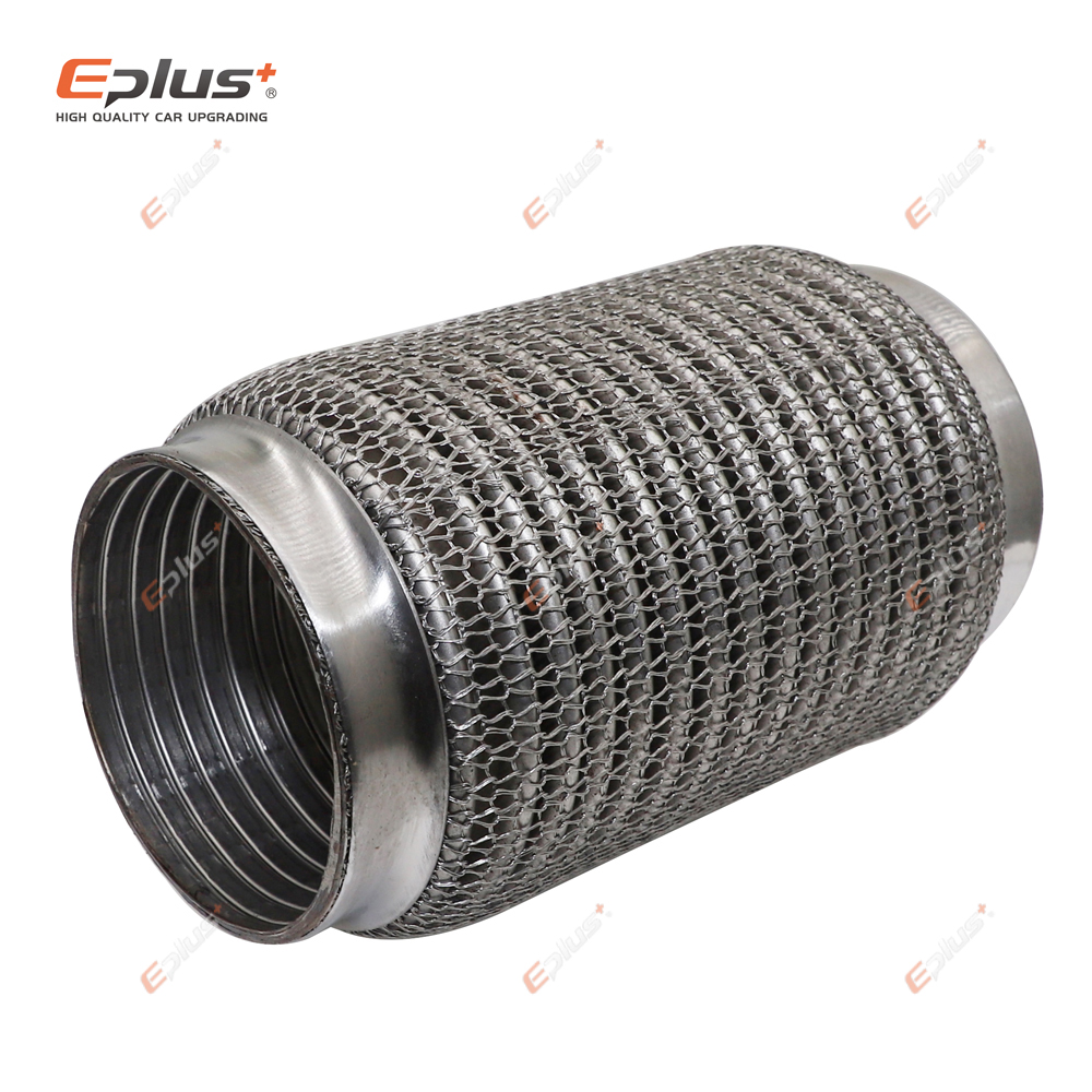 EPLUS Universal Car Exhaust Tu - Stainless Mesh Band 리뷰 및 가격
