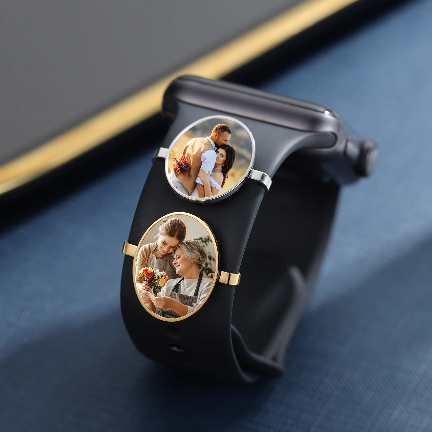 Custom Photo Smart Watch Charm - Smartwatch Custom 리뷰 및 가격