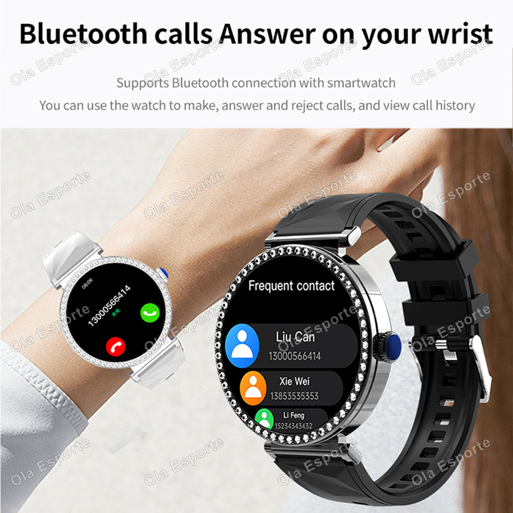 Smartwatch Luxury Fashion Fema - Smartwatch X12 리뷰 및 가격
