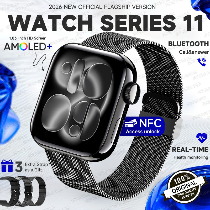 2026 New For iOS Watch Series  - Smartwatch Nexus 리뷰 및 가격