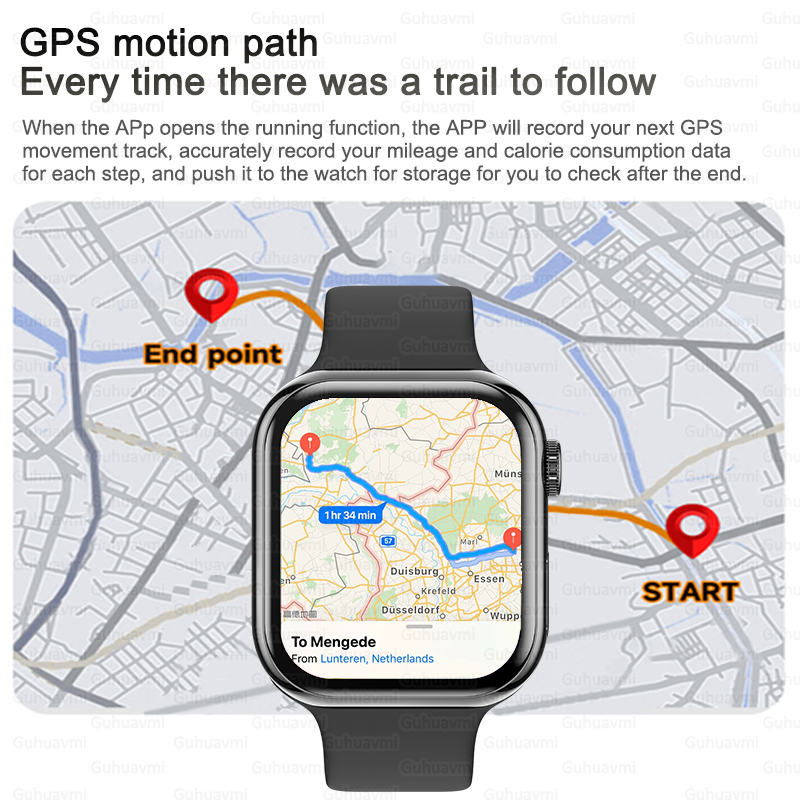 2026 New For iOS Watch Series  - Smartwatch Nexus 리뷰 및 가격