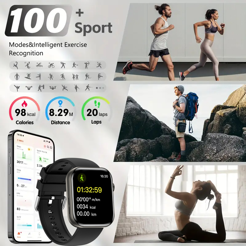 2026 New For iOS Watch Series  - Smartwatch Nexus 리뷰 및 가격