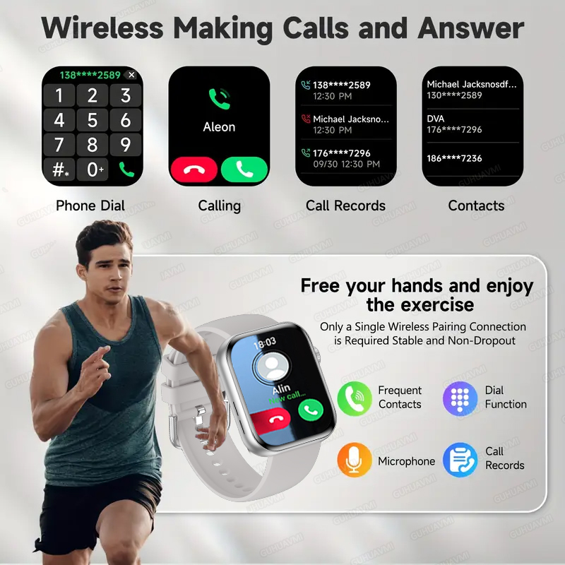 2026 New For iOS Watch Series  - Smartwatch Nexus 리뷰 및 가격