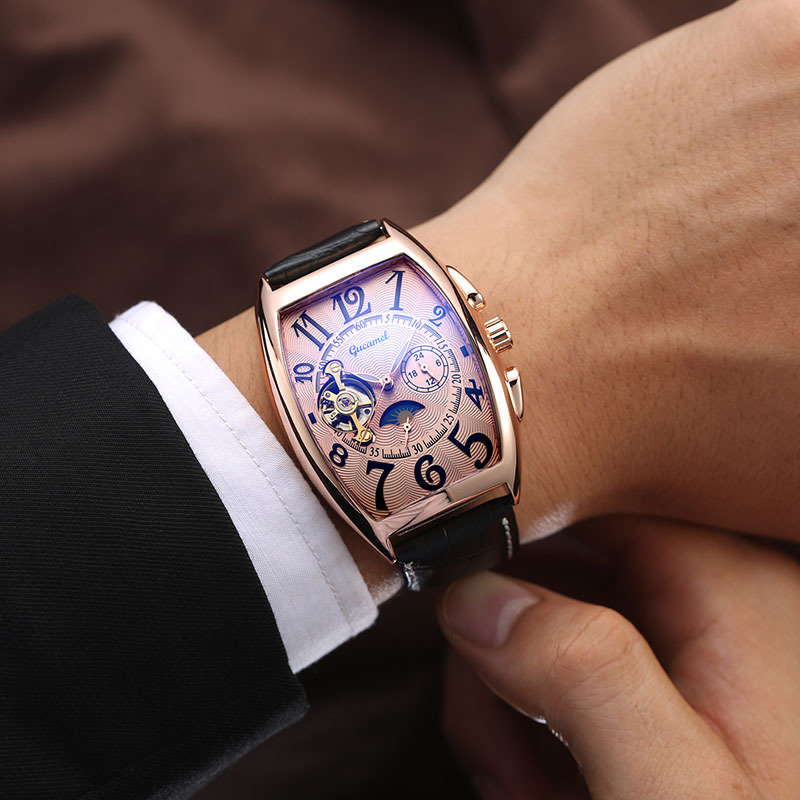 Men’s* Automatic Mechanical Wa - Smartwatch Nexus 리뷰 및 가격