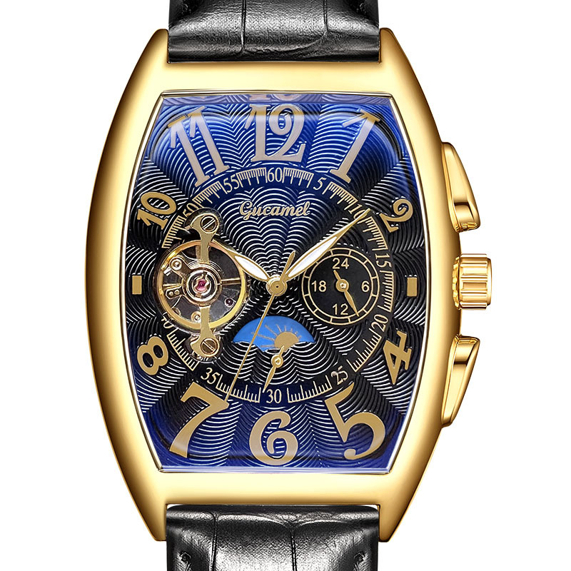 Men’s* Automatic Mechanical Wa - Smartwatch Nexus 리뷰 및 가격