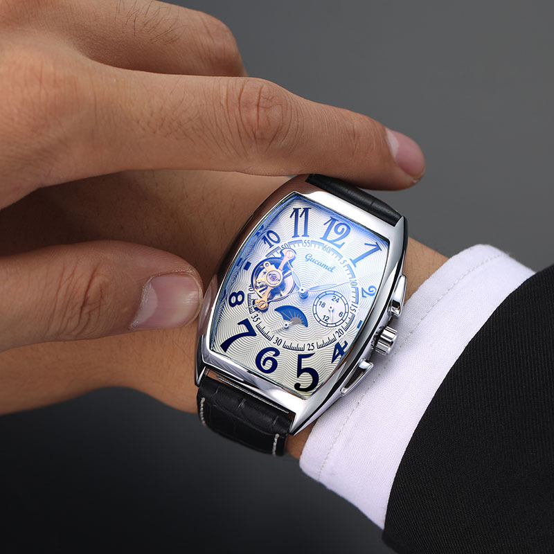 Men’s* Automatic Mechanical Wa - Smartwatch Nexus 리뷰 및 가격