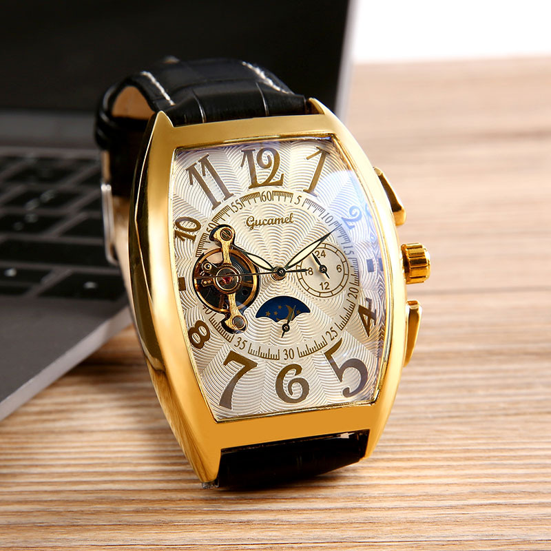 Men’s* Automatic Mechanical Wa - Smartwatch Nexus 리뷰 및 가격