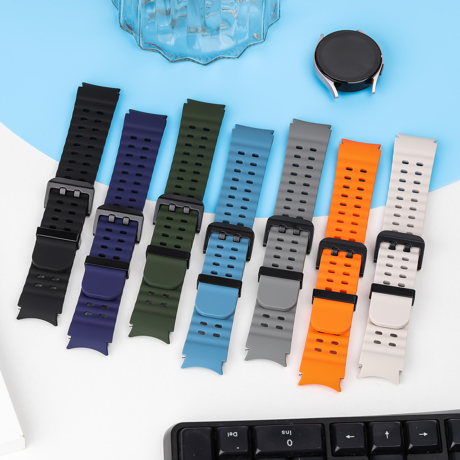 Band for Samsung Galaxy Watch  - Samsung Smartwatch Ultra Accessories 리뷰 및 가격