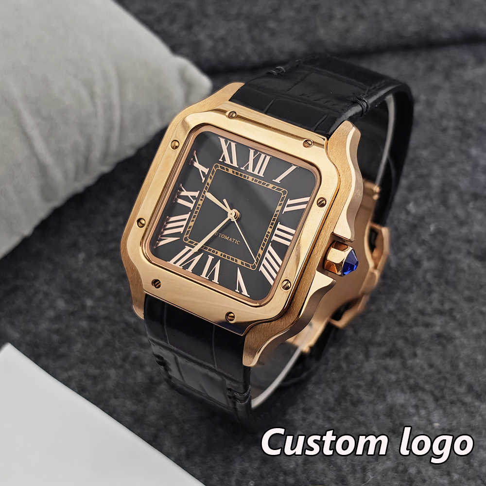 38mm NH35 Square Watch Men's A - Accessories With Watch 리뷰 및 가격