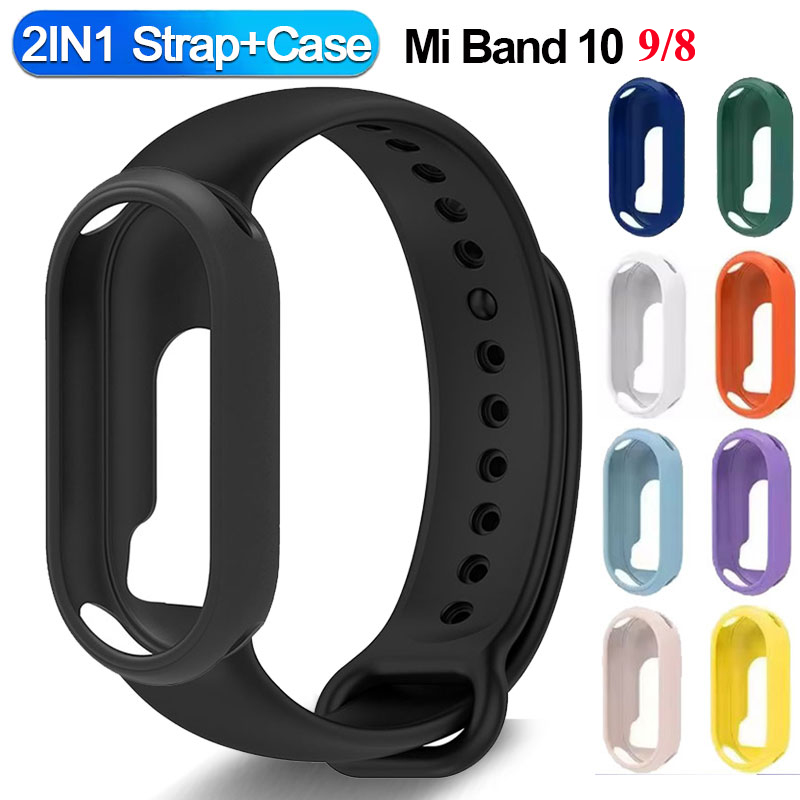 Silicone Strap+Watch Case For  - Silicone Band Replacement 리뷰 및 가격