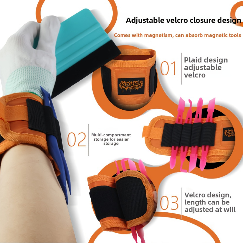 Car Film Tool Kit Multi-Functi - Tool Kit Strap Change 리뷰 및 가격