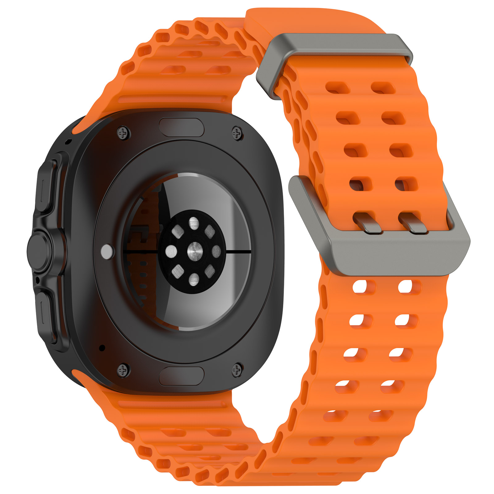 High Quality Silicone Strap fo - Samsung Smartwatch Ultra Accessories 리뷰 및 가격