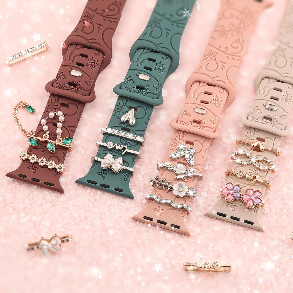 Charms for Apple Watch Band Se - Samsung Smartwatch Ultra Accessories 리뷰 및 가격