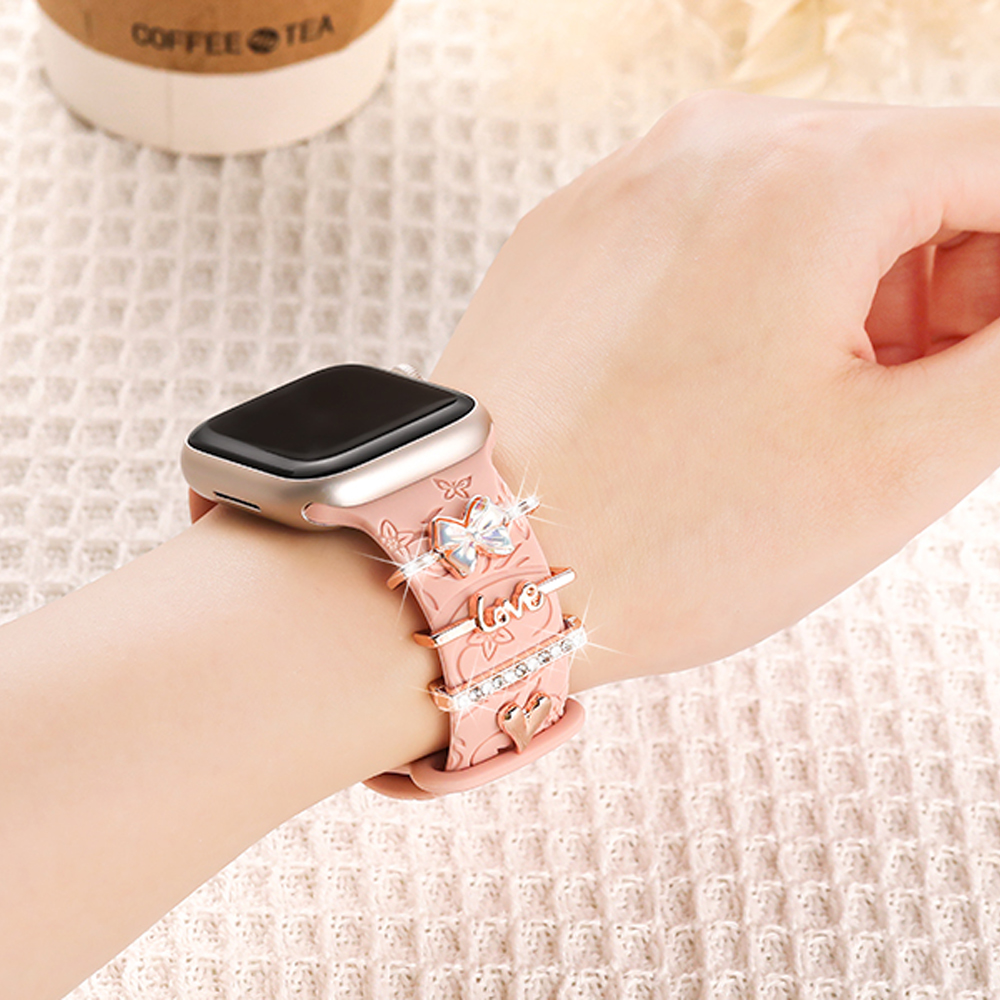 Charms for Apple Watch Band Se - Samsung Smartwatch Ultra Accessories 리뷰 및 가격