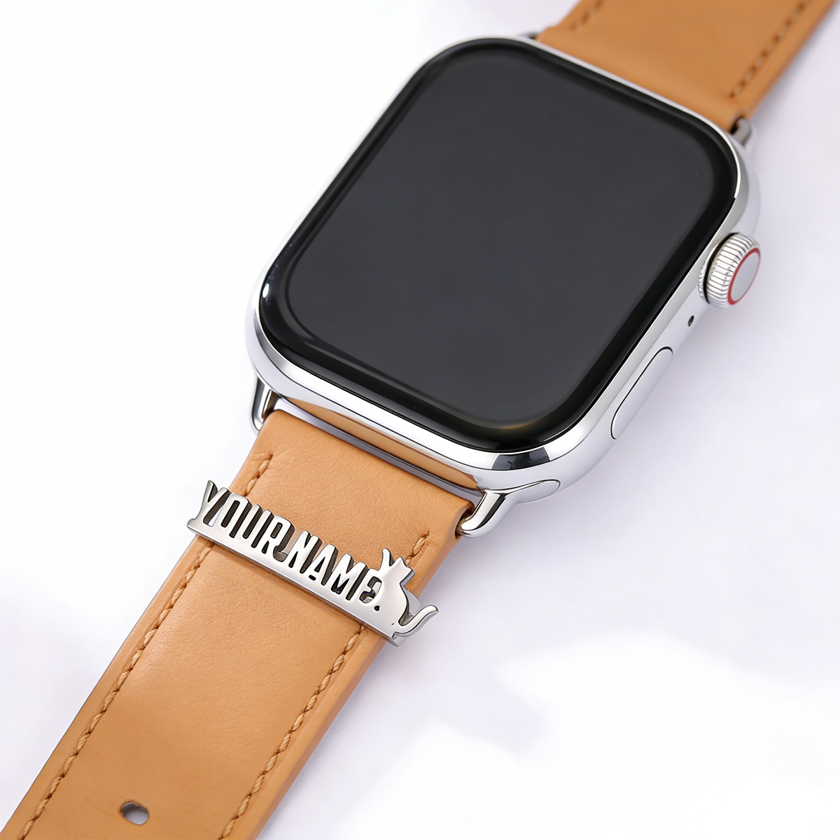 Chandler  Custom Name Cat Deco - Smartwatch Custom 리뷰 및 가격