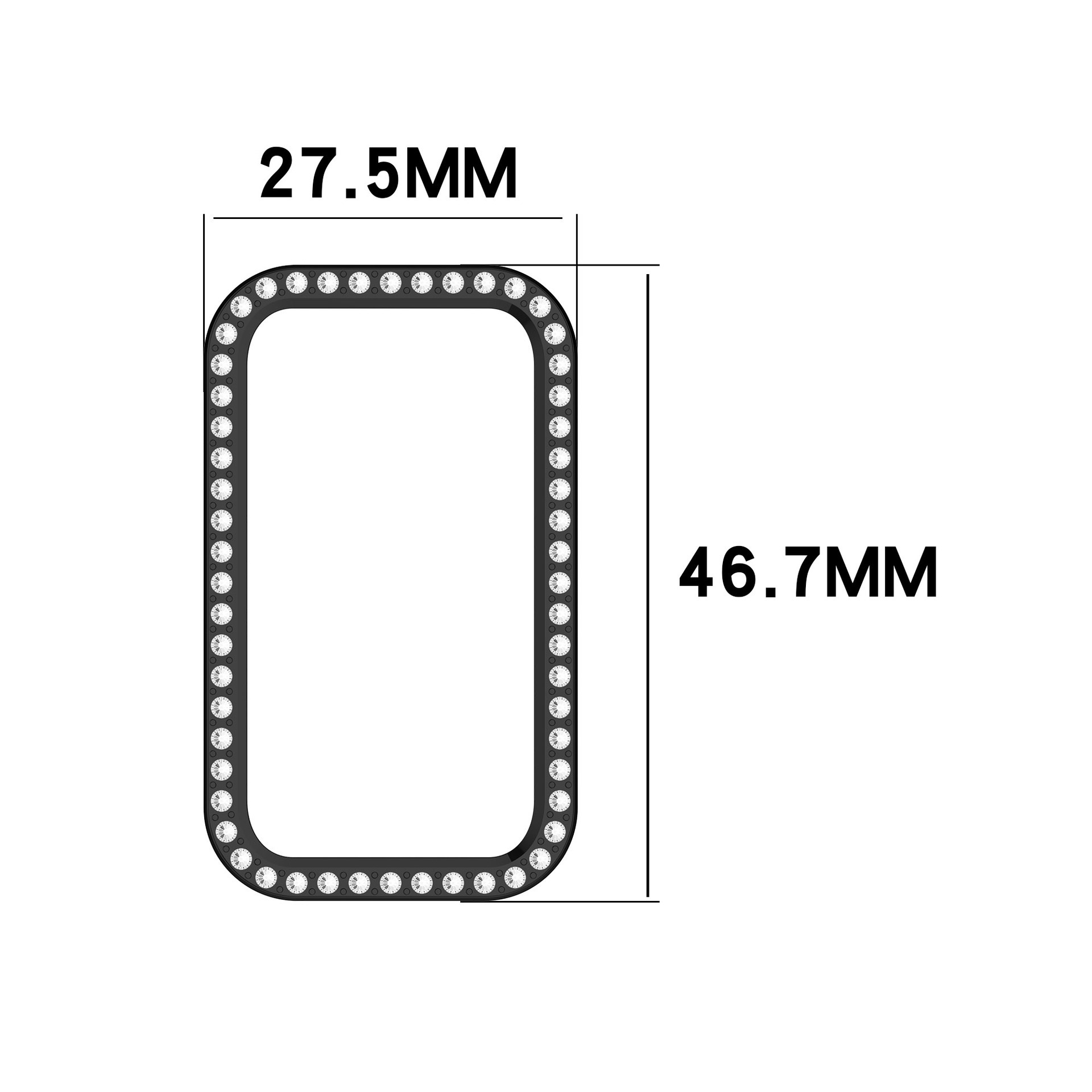 Single row drill watch shell F - Smartwatch Nexus 리뷰 및 가격