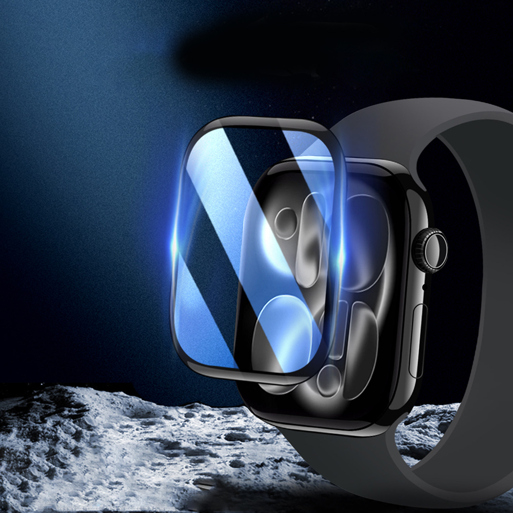 Screen Protector For Apple Wat - Smartwatch Icon 리뷰 및 가격