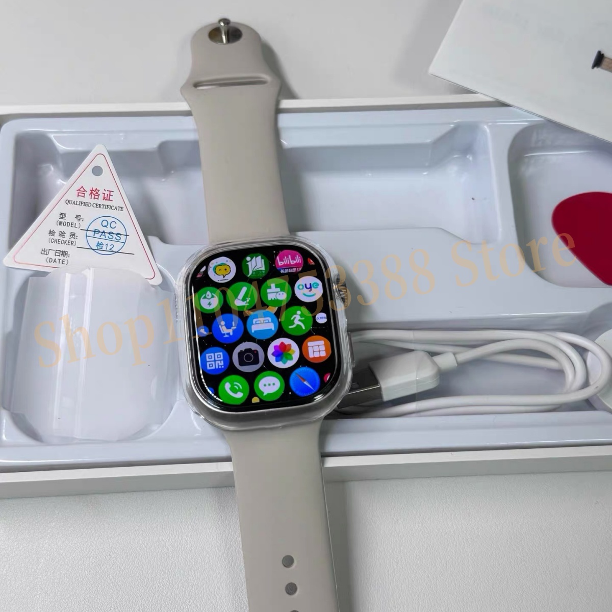 CD99 Smart Watch 8GB RAM AMOLE - Smartwatch Instagram 리뷰 및 가격