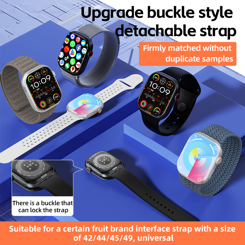 CD99 Smart Watch 8GB RAM AMOLE - Smartwatch Instagram 리뷰 및 가격