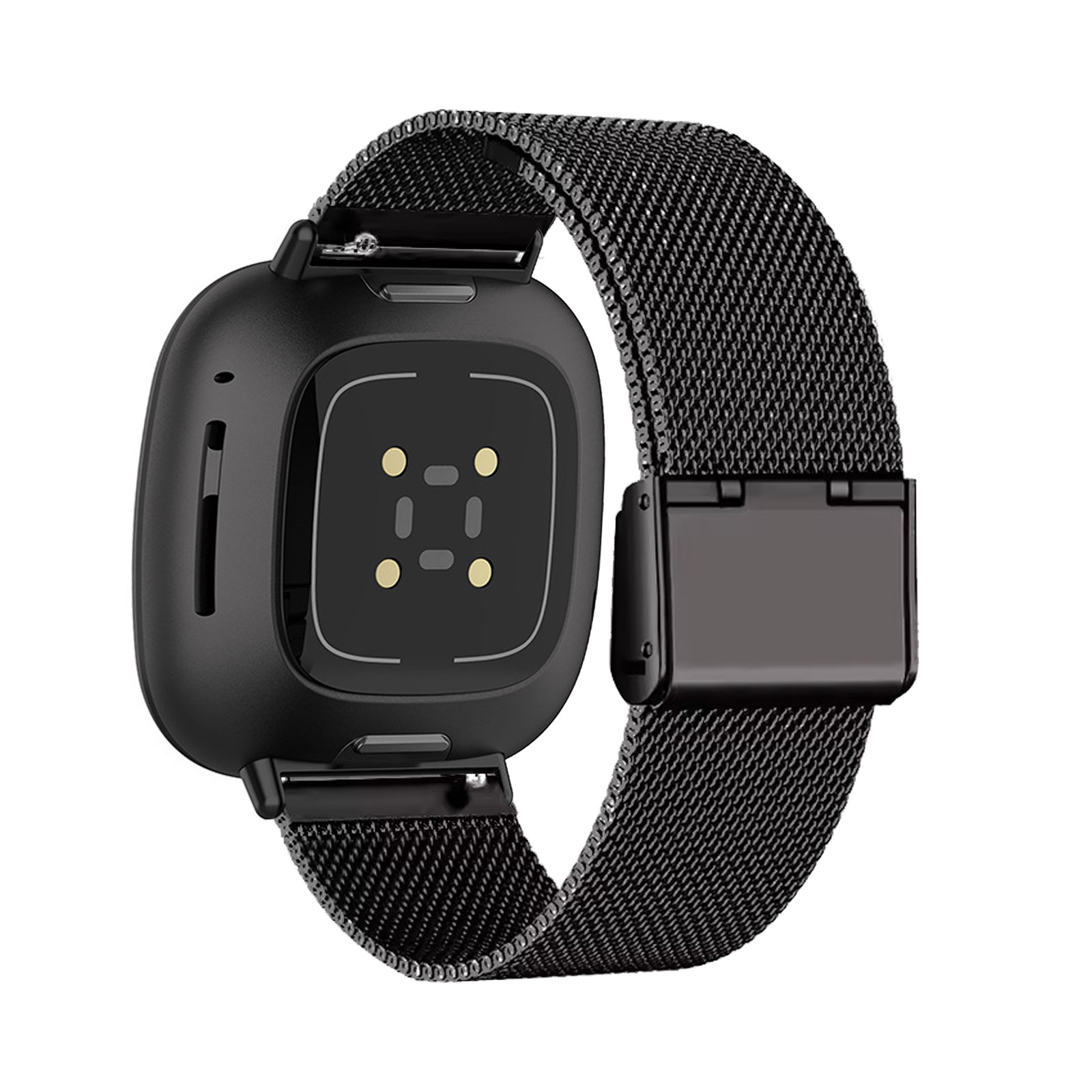 Metal Bands for Fitbit Versa 4 - Stainless Mesh Band 리뷰 및 가격