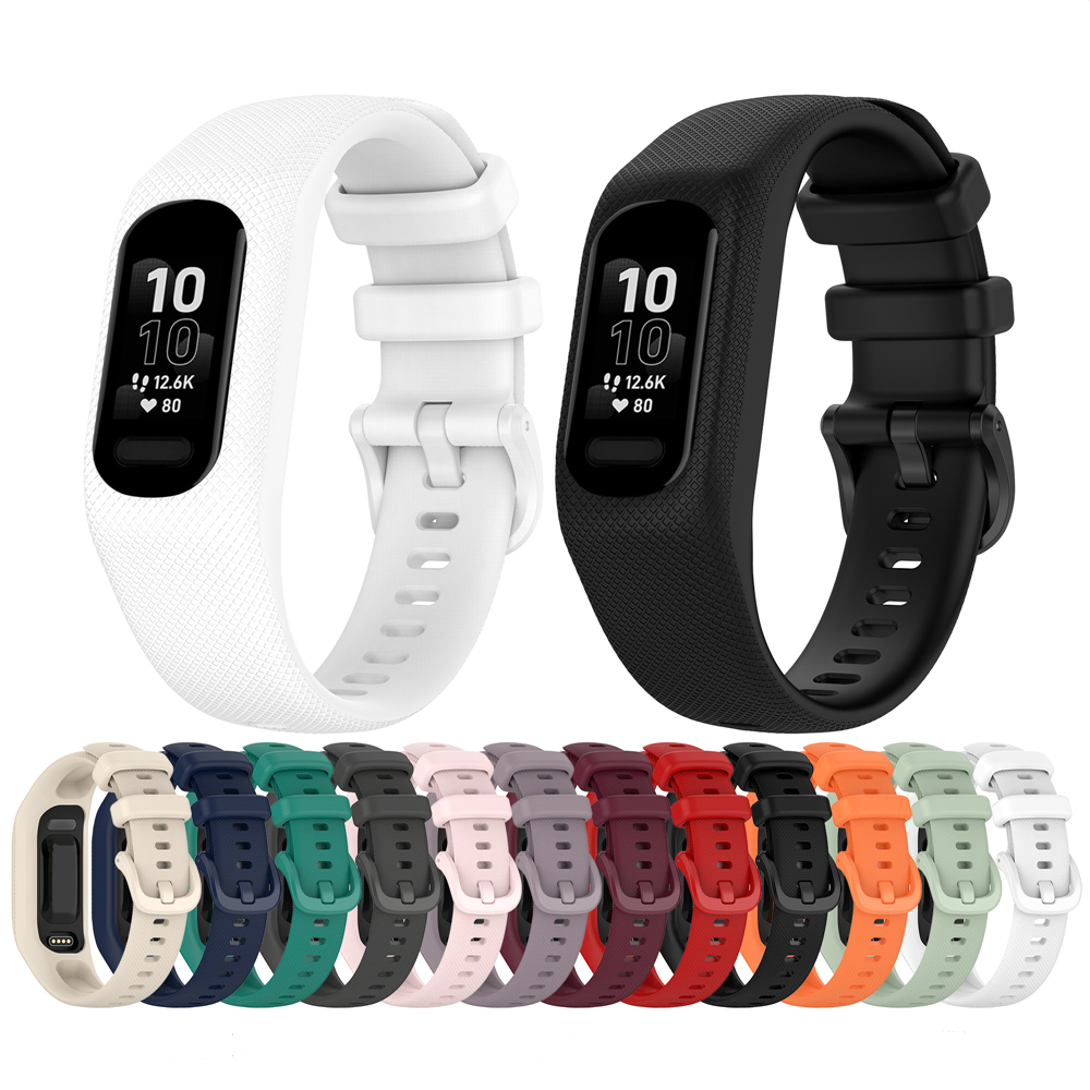Watchband for Garmin Vivosmart - Silicone Band Replacement 리뷰 및 가격