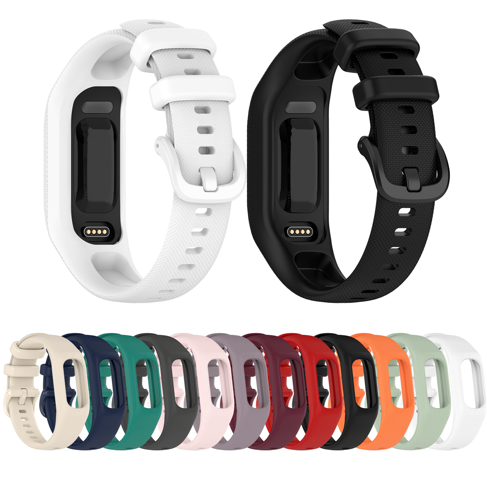 Watchband for Garmin Vivosmart - Silicone Band Replacement 리뷰 및 가격