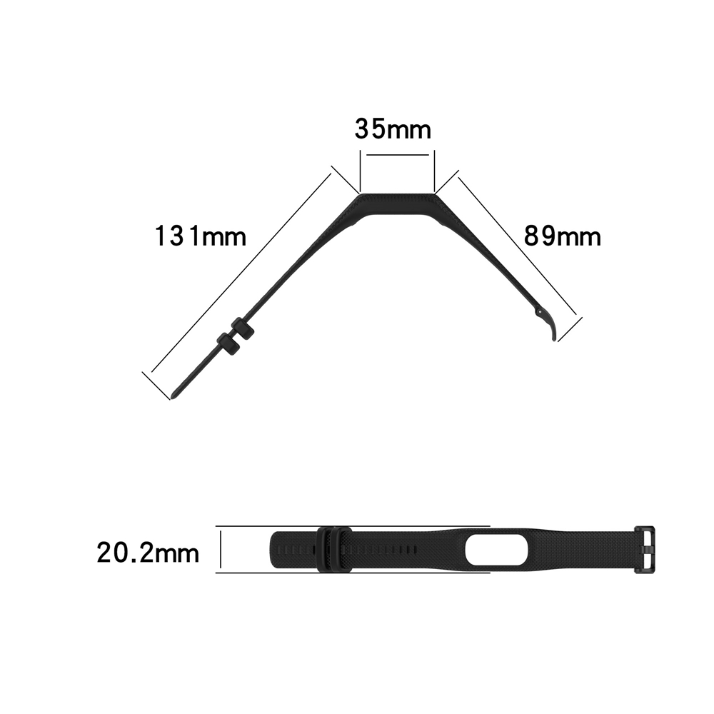 Watchband for Garmin Vivosmart - Silicone Band Replacement 리뷰 및 가격