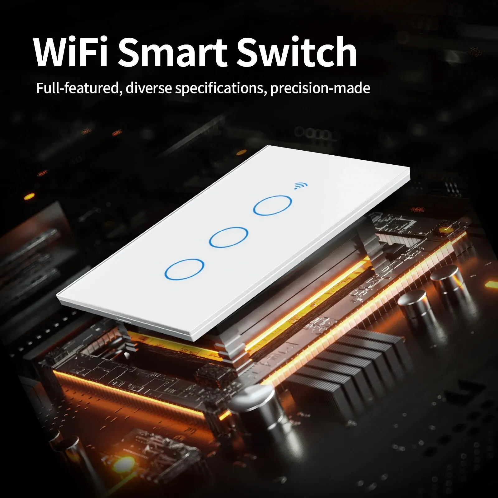 TNCE Tuya WiFi/Zigbee Smart Li - Smart Accessories 리뷰 및 가격