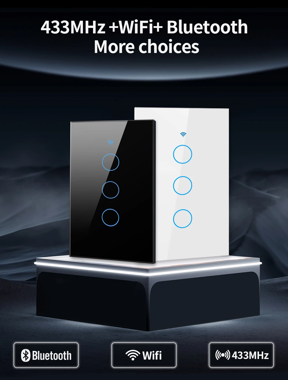 TNCE Tuya WiFi/Zigbee Smart Li - Smart Accessories 리뷰 및 가격