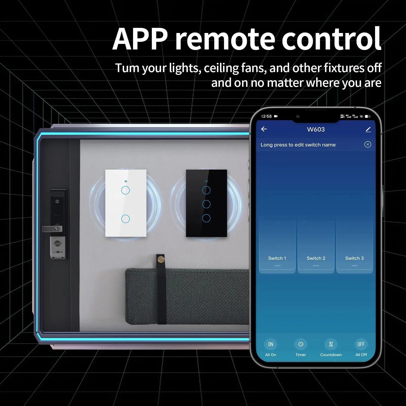 TNCE Tuya WiFi/Zigbee Smart Li - Smart Accessories 리뷰 및 가격