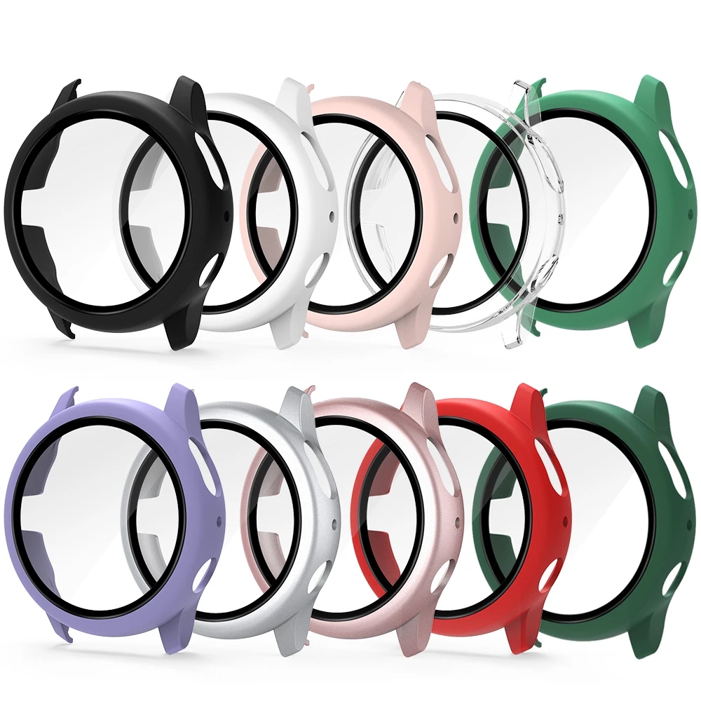 Tempered Glass Case for Samsun - Smartwatch Icon 리뷰 및 가격