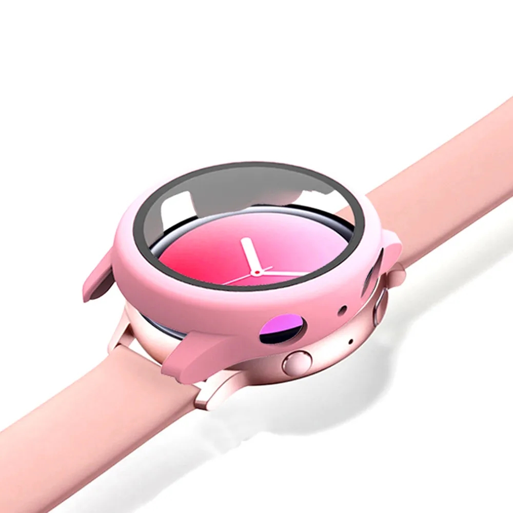 Tempered Glass Case for Samsun - Smartwatch Icon 리뷰 및 가격