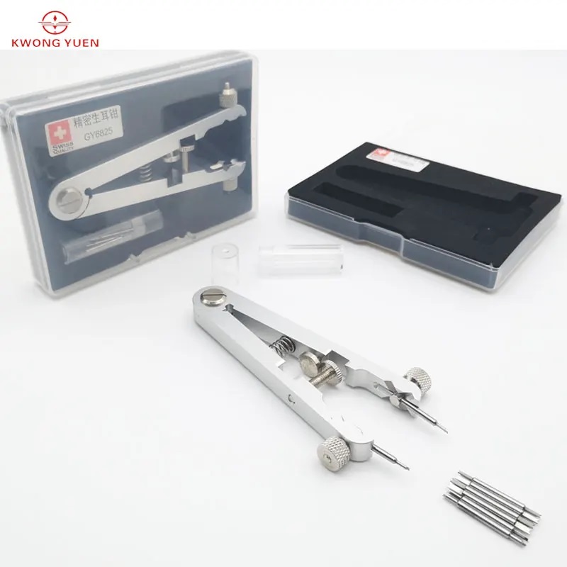 6825 Spring Bar Bracelet Plier - Tool Kit Strap Change 리뷰 및 가격