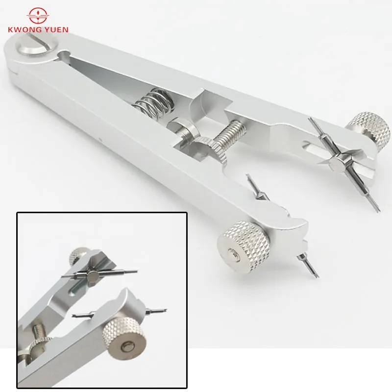 6825 Spring Bar Bracelet Plier - Tool Kit Strap Change 리뷰 및 가격