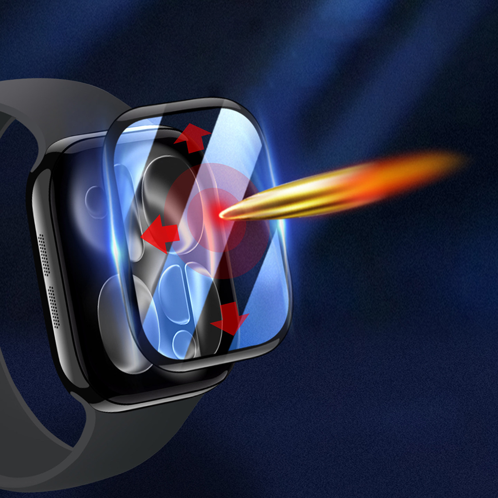 Screen Protector For Apple Wat - Smartwatch Icon 리뷰 및 가격