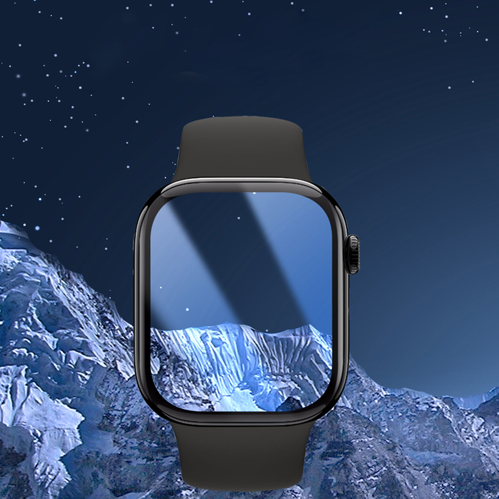 Screen Protector For Apple Wat - Smartwatch Icon 리뷰 및 가격