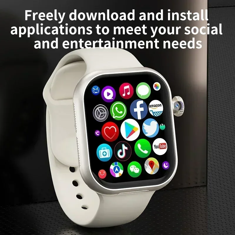 5G Android Smartwatch VP29 4G/ - Smartwatch Instagram 리뷰 및 가격