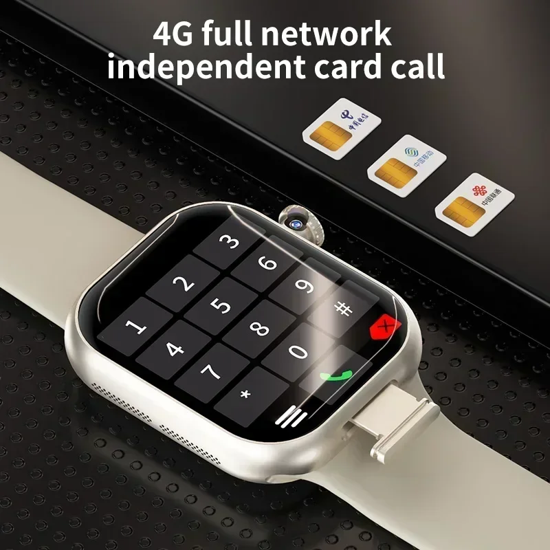 5G Android Smartwatch VP29 4G/ - Smartwatch Instagram 리뷰 및 가격