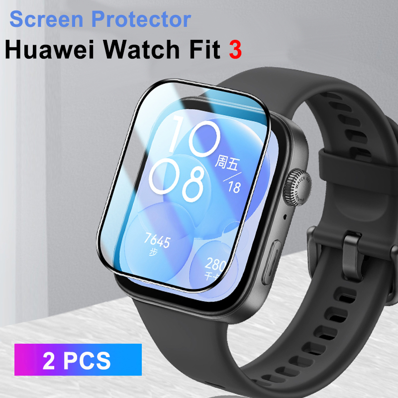 Soft Glass For Huawei Watch Fi - Smart Watch Accessories 리뷰 및 가격